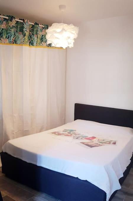 Le Cedralie Timone - Renove, Climatise Et Lumineux Appartement Marseilles Buitenkant foto