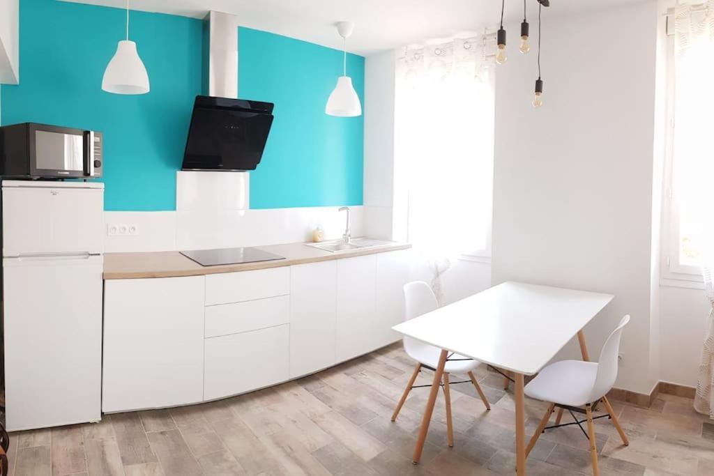 Le Cedralie Timone - Renove, Climatise Et Lumineux Appartement Marseilles Buitenkant foto